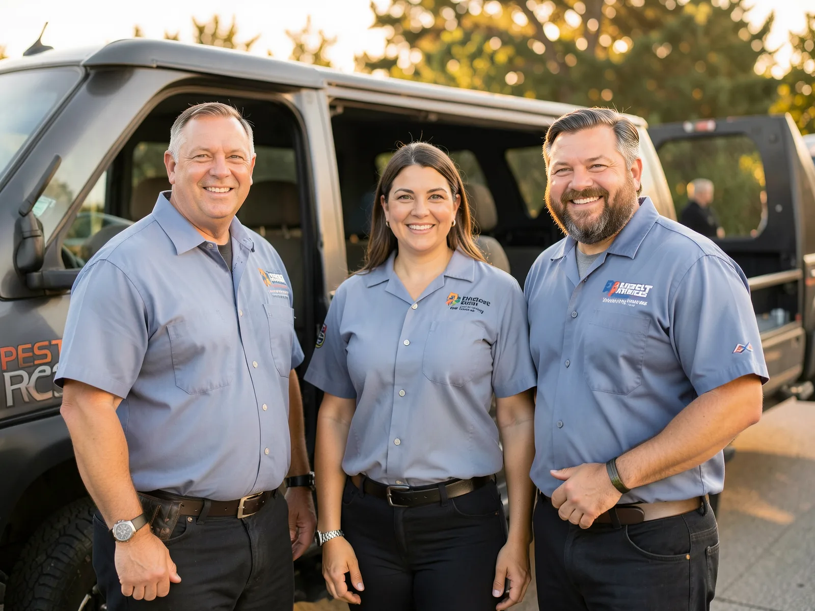 Pest Control company in Grissom Arb, IN